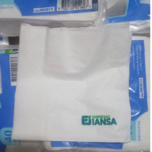 Servilleta Mediana (500 Unds)